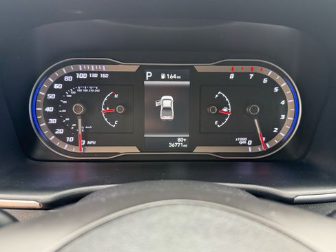 Used 2024 Hyundai Santa Cruz SEL image 17