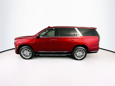 Used 2023 Cadillac Escalade Premium Luxury RWD image 4