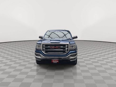 Used 2017 GMC Sierra 1500 SLT w/ SLT Premium Package AWD/4WD image 37