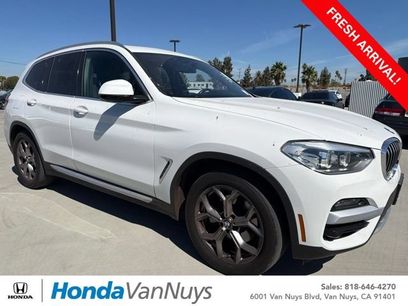 Used 2021 BMW X3 sDrive30i w/ Convenience Package