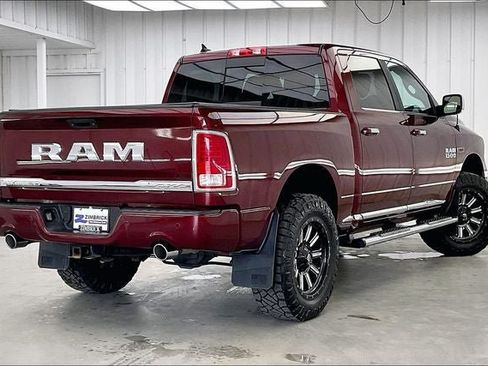Used 2016 RAM 1500 Limited AWD/4WD image 12