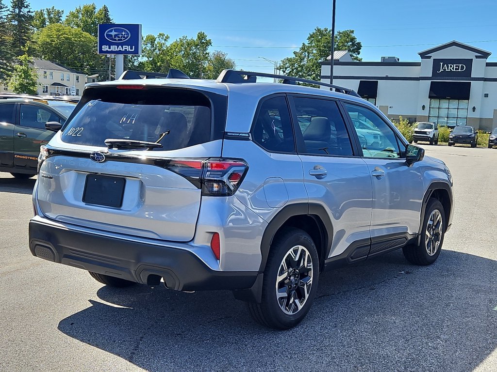 New 2026 Subaru Forester Premium AWD/4WD image 3