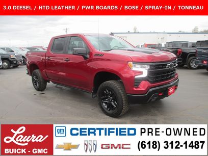 Certified 2024 Chevrolet Silverado 1500 LT Trail Boss w/ Convenience Package II