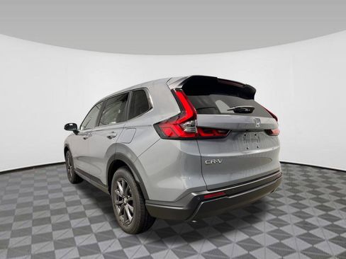 New 2026 Honda CR-V EX-L image 4