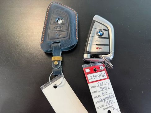 Used 2022 BMW M5 w/ Competition Package image 30