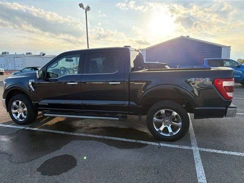 Used 2023 Ford F150 Lariat w/ Equipment Group 502A High AWD/4WD image 8
