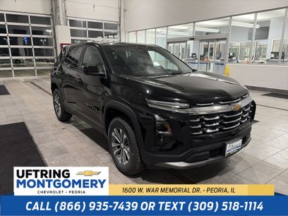 New 2026 Chevrolet Equinox LT w/ Convenience Package II