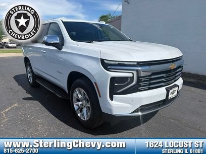 New 2026 Chevrolet Tahoe Premier w/ Sun And Tow Package