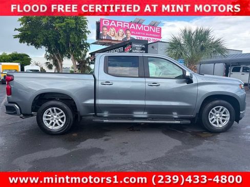 Used 2019 Chevrolet Silverado 1500 LT w/ All-Star Edition RWD image 8