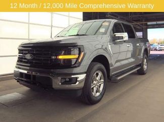 Used 2024 Ford F150 XLT w/ Equipment Group 302A MID AWD/4WD video 2