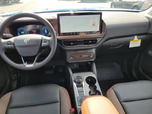 New 2025 Ford Bronco Sport Outer Banks w/ Sasquatch Outer Banks Package image 18