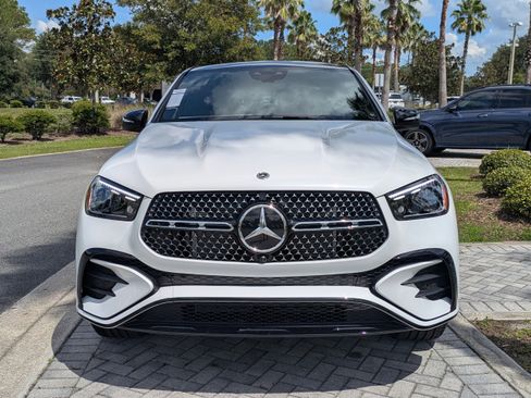 New 2026 Mercedes-Benz GLE 450 4MATIC Coupe image 11