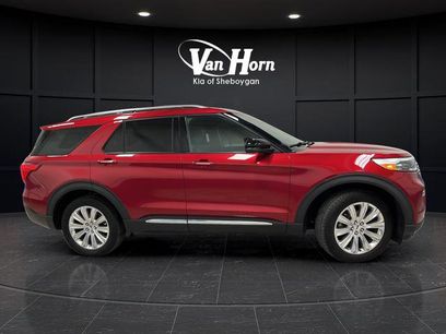 Used 2020 Ford Explorer Limited w/ Class III Trailer Tow Package