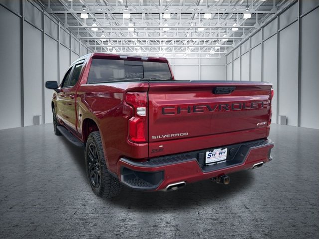 Used 2023 Chevrolet Silverado 1500 RST w/ Convenience Package II AWD/4WD image 5