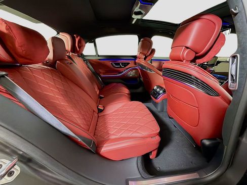 New 2026 Mercedes-Benz S 580 4MATIC Sedan image 30