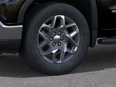 New 2026 GMC Sierra 1500 SLT w/ SLT Premium Package image 9