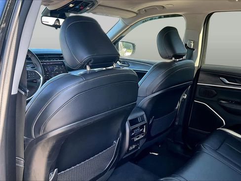 Used 2022 Jeep Grand Cherokee Limited AWD/4WD image 22