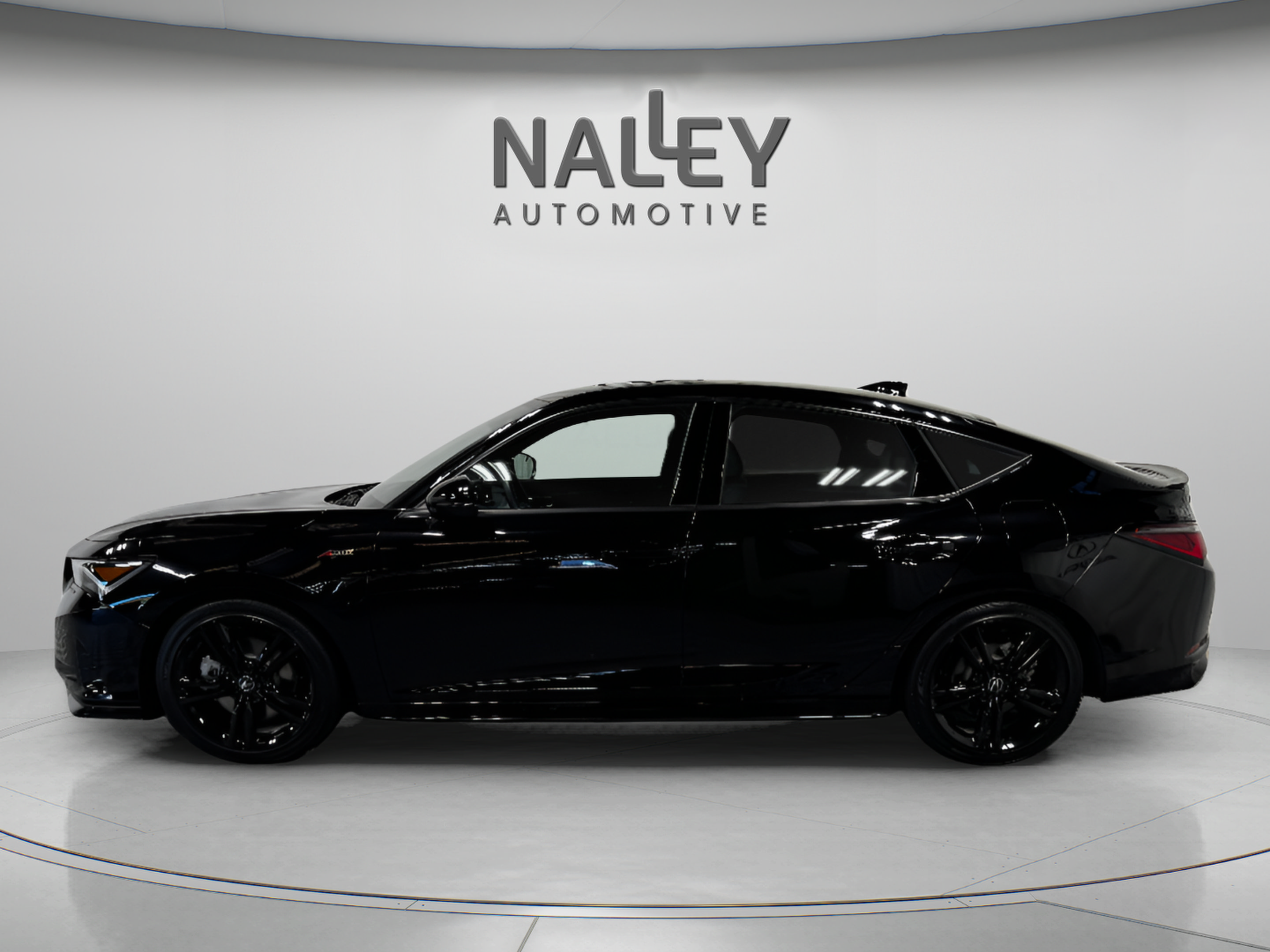 Certified 2026 Acura Integra A-Spec w/ Technology Package FWD image 2