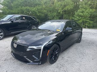 Used 2025 Cadillac CT4 Sport RWD video 1