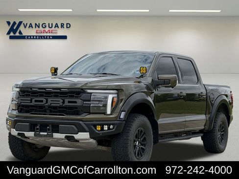 Used 2024 Ford F150 Raptor AWD/4WD image 5