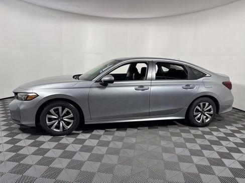 New 2026 Honda Civic LX image 3