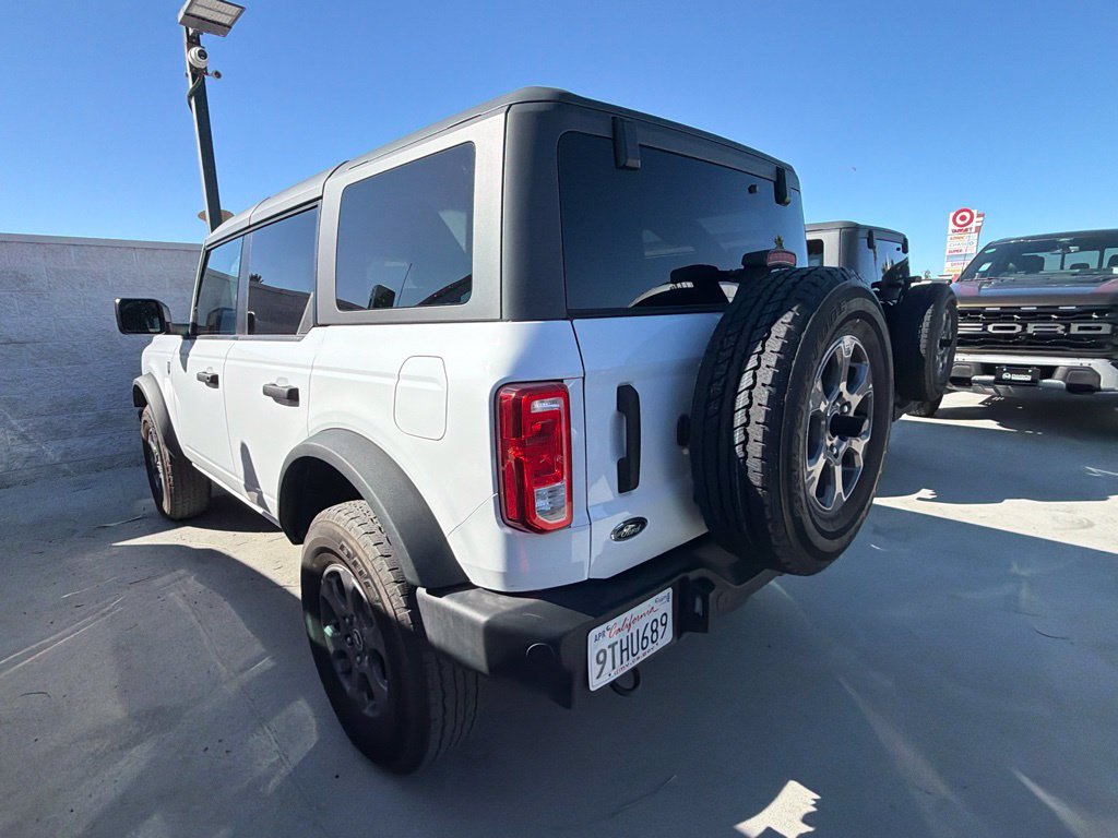 Used 2025 Ford Bronco Big Bend AWD/4WD image 4