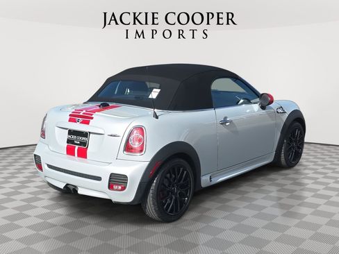 Used 2015 MINI Cooper Roadster John Cooper Works image 5