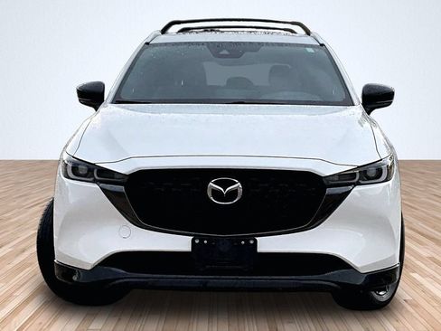 Certified 2024 MAZDA CX-5 Carbon Edition AWD/4WD image 3