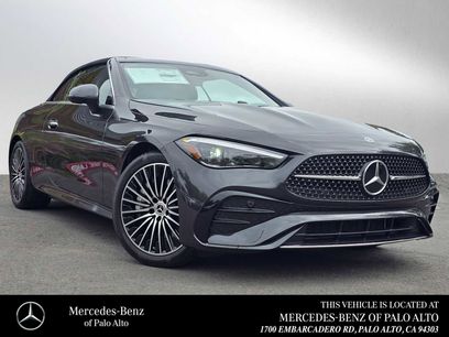 New 2026 Mercedes-Benz CLE 450 4MATIC Cabriolet