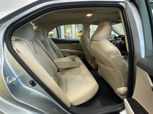 Used 2023 Toyota Camry LE w/ Cold Weather Package FWD image 27