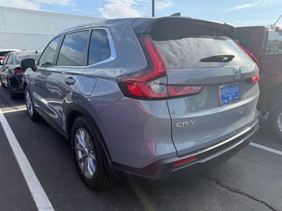 Certified 2024 Honda CR-V EX