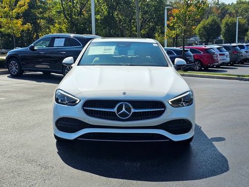 New 2025 Mercedes-Benz C 300 4MATIC Sedan image 4