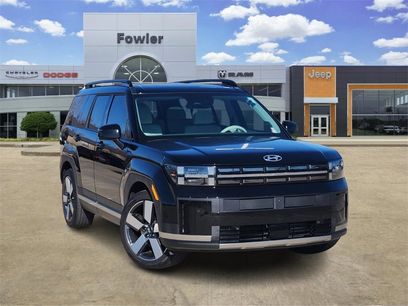 Used 2024 Hyundai Santa Fe Limited