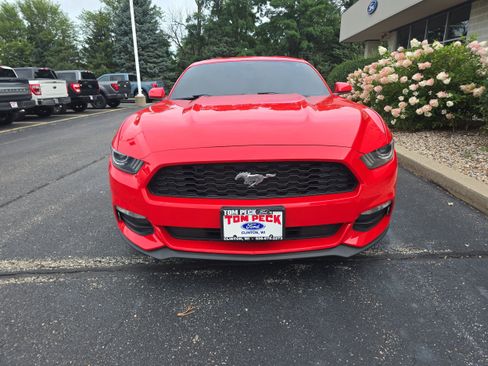 Used 2017 Ford Mustang Coupe RWD image 5
