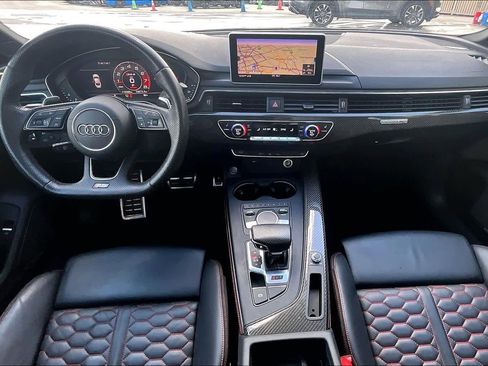 Used 2019 Audi RS 5 Sportback AWD/4WD image 14