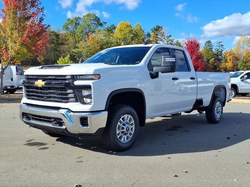 New 2026 Chevrolet Silverado 2500 W/T image 29
