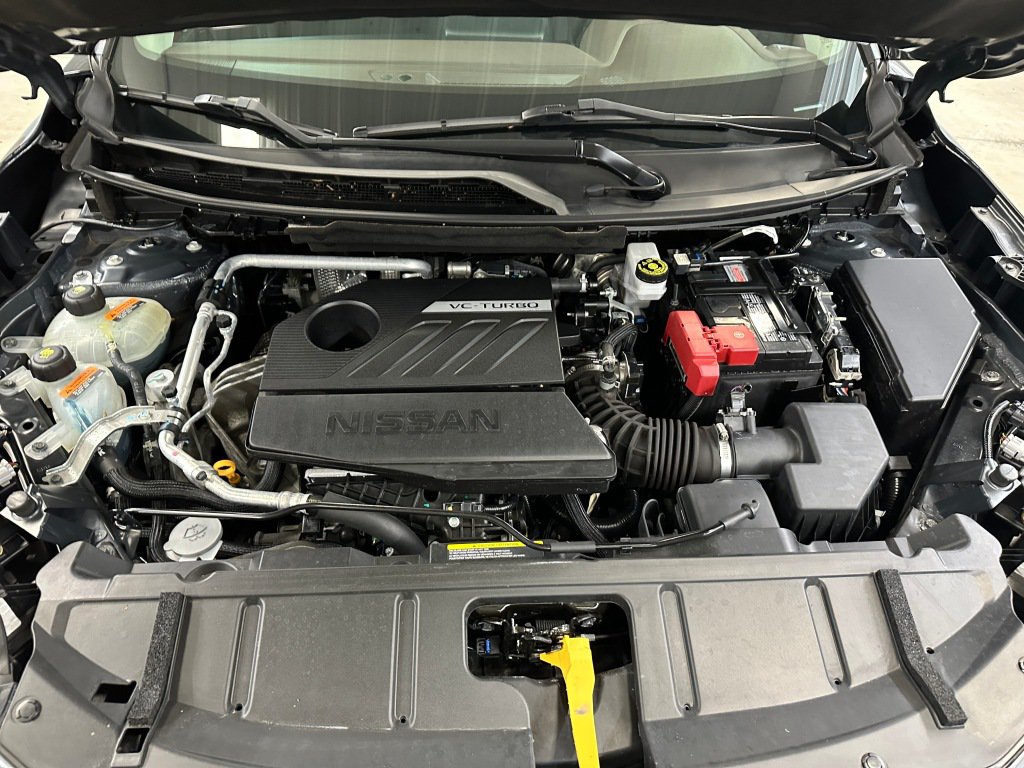 Used 2023 Nissan Rogue S AWD/4WD image 33