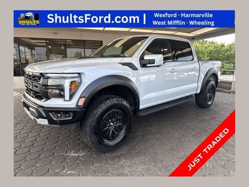 Used 2025 Ford F150 Raptor AWD/4WD image 1