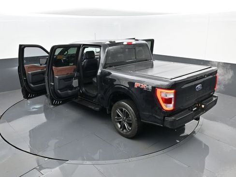 Used 2022 Ford F150 Lariat w/ Equipment Group 502A High image 28