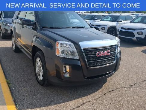 Used 2015 GMC Terrain SLT FWD image 10