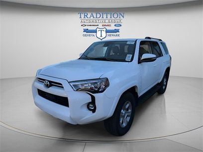 Used 2024 Toyota 4Runner SR5 Premium