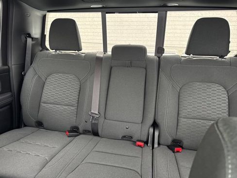 Used 2026 RAM 1500 Big Horn AWD/4WD image 25