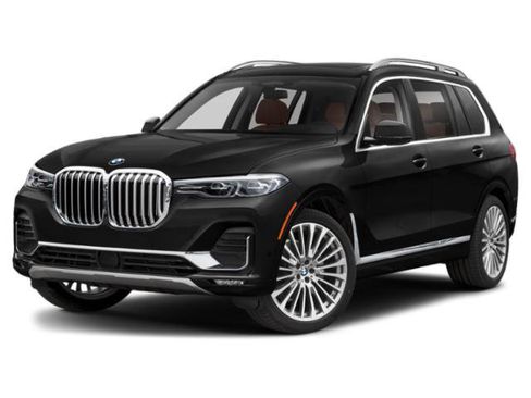 Used 2019 BMW X7 xDrive40i w/ Premium Package AWD/4WD image 1