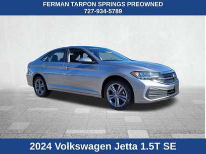 Used 2024 Volkswagen Jetta SE