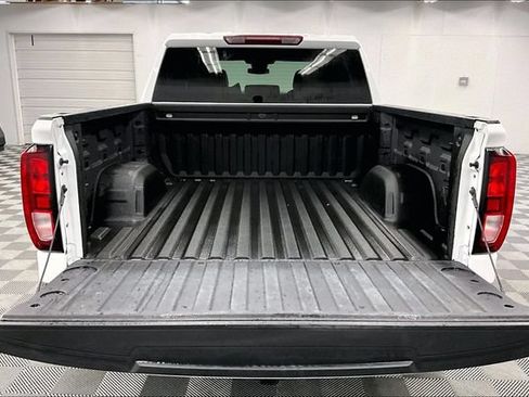Used 2024 GMC Sierra 1500 Pro w/ Pro Value Package AWD/4WD image 30