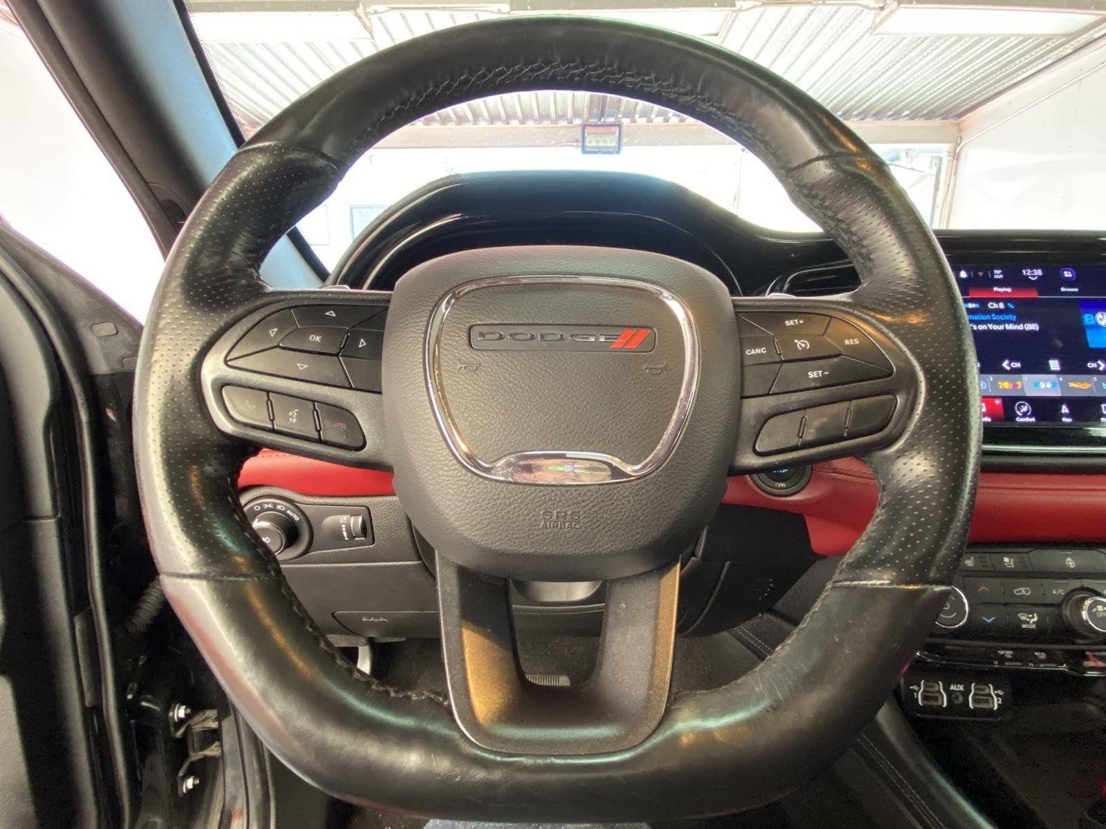 Used 2021 Dodge Durango R/T w/ Blacktop Package AWD/4WD image 30