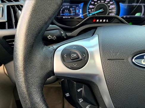 Used 2014 Ford C-MAX Energi SEL w/ Equipment Group 303A image 18