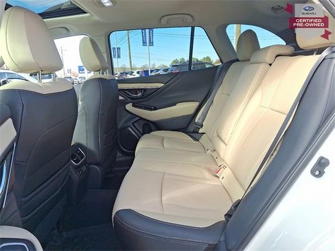 Certified 2025 Subaru Outback Limited w/ Popular Package #2 image 10