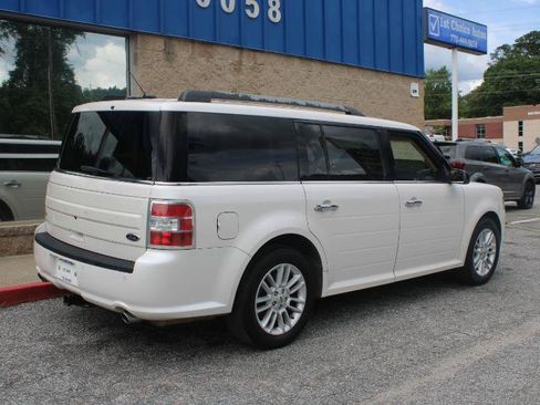 Used 2015 Ford Flex SEL w/ Equipment Group 201A FWD image 4