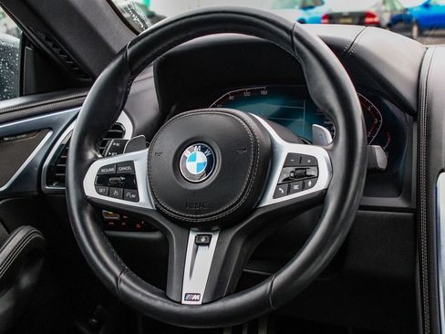 Used 2022 BMW 840i xDrive Convertible w/ Driving Assistance Package image 24